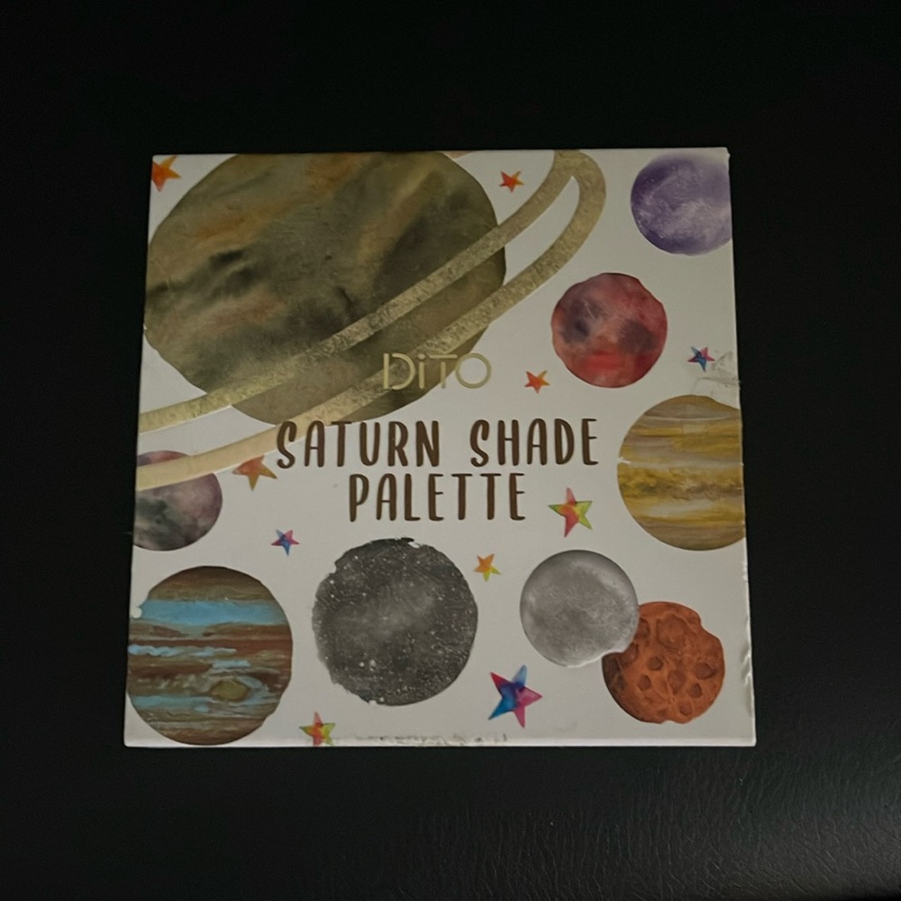 Ditto Saturn palette